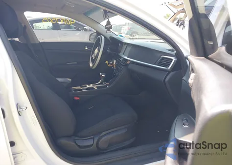 2019 Kia Optima Lx from USA, damaged, VIN 5XXGT4L31KG369471